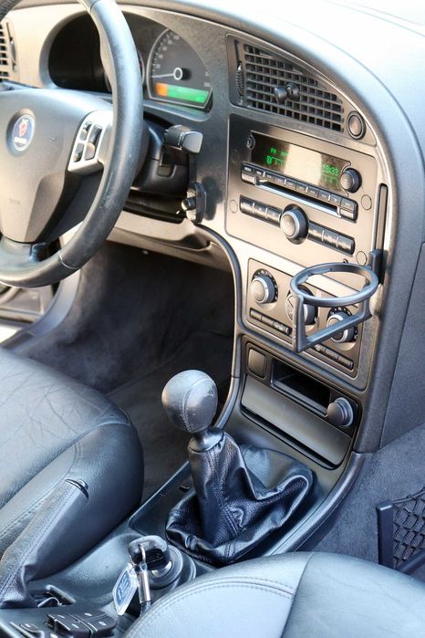 Saab 9-5 1.9 TiD Vector
