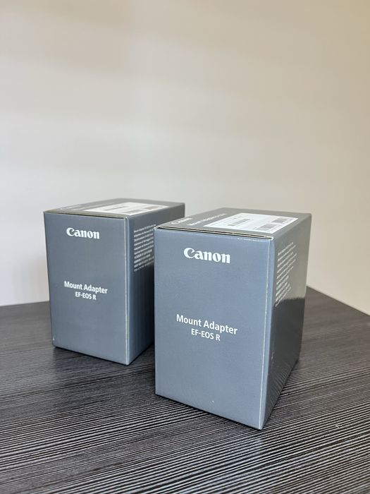 Адаптер Canon EF-EOS R
