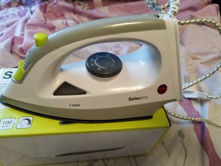 Żelazko Selectline
