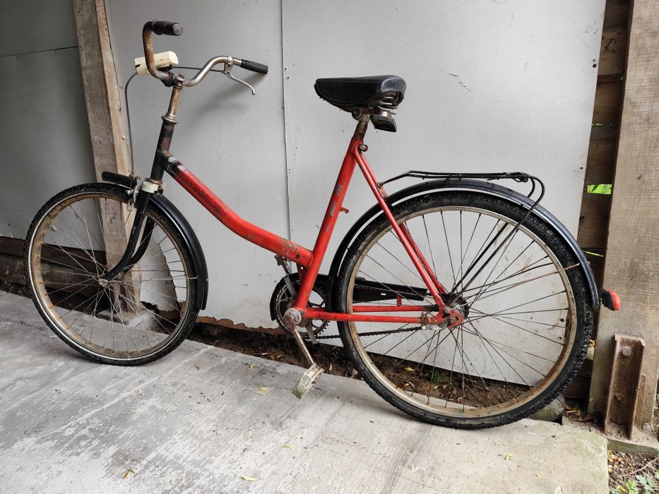 Rower,rower używany