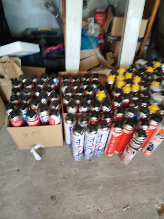 Pianka montażowa mix nowa