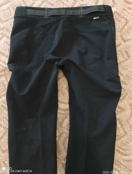 Spodnie Trekkingowe Softshell Damskie McKinley 42