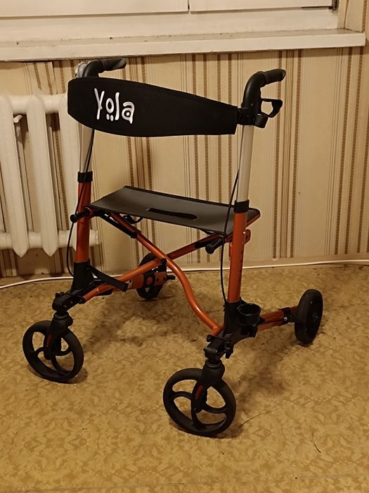 Podpórka/balkonik YOLA