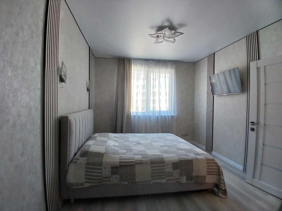 Квартира с ремонтом Новый дом Таирова