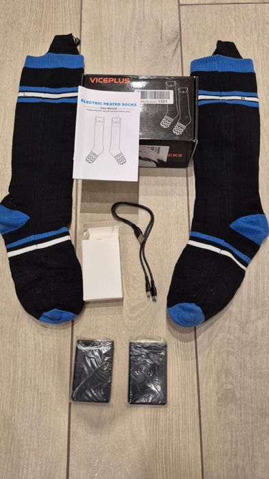 Носки з підігрівом хорошої якості