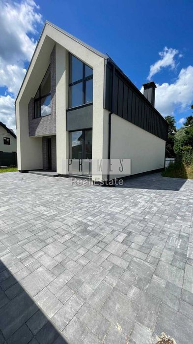 Продаж нового будинку поруч з КМ "Зарічний Гай", с. Щасливе, Бориспільський район