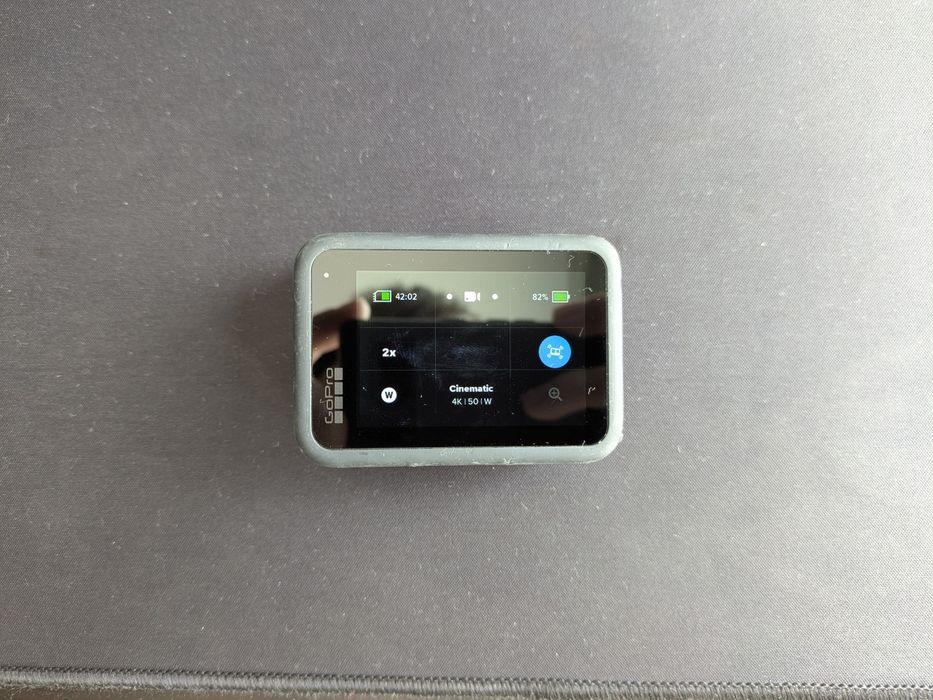 Câmara GoPro Hero 9 Black