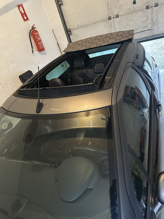 Citroen DS 3 cabrio 1.6 THP