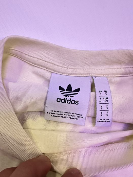 Лонгслів  Adidas