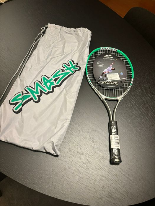 Raquete individual ou ate 4 disponíveis