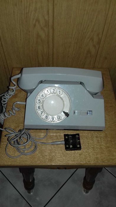 telefony DARMOWA DOSTAWA  stacjonarne 2 sztuki