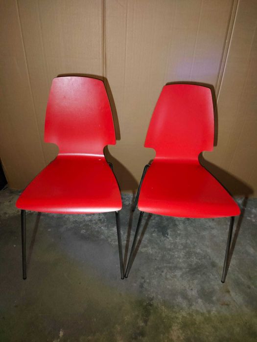 IKEA 2  cadeiras