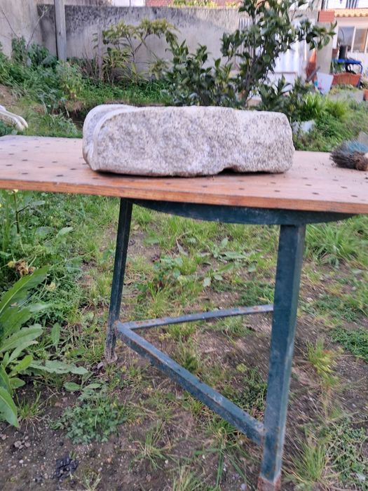 Bica para fonte.