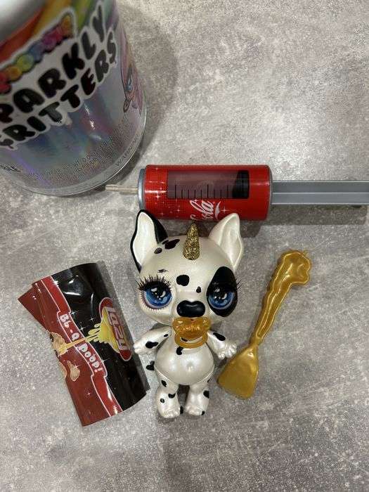 іграшка з колекції popsie