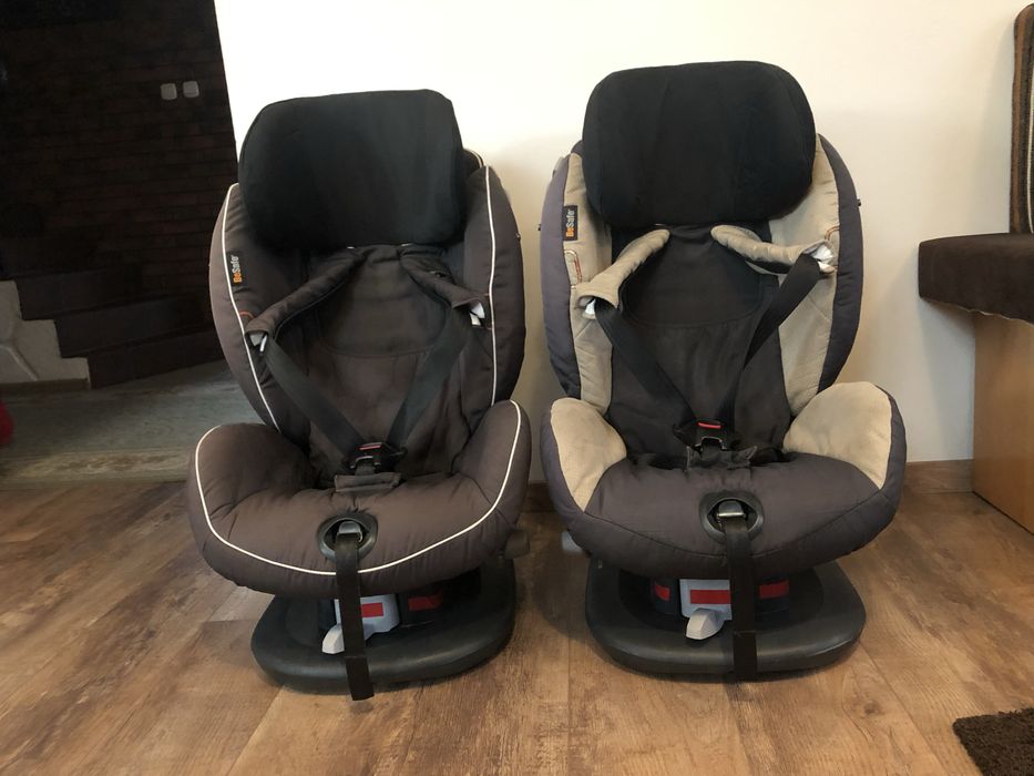 Foteliki do jazdy przodem BeSafe Be Safe izi comfort c3