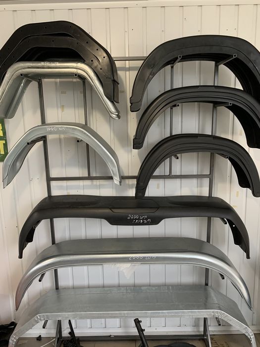 Крило брудозахисне.Бризговик