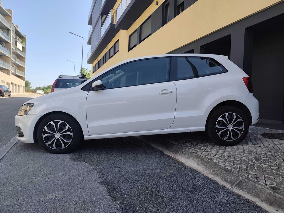 VW Polo Van 1.4 TDI 75 CV