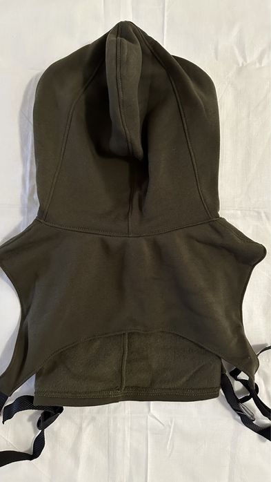 Тёплый Баф с капишоном!!!