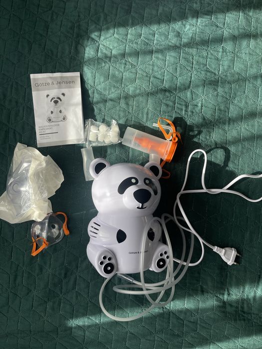 Inhalator/ Nebulizator Kompresorowy