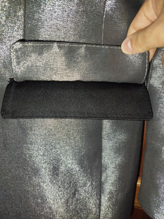 Dolce & Gabbana FW2007 runway blazer tamanho 52 IT