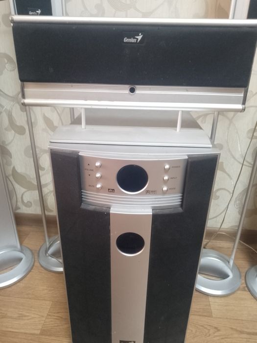 Домашний кинотеатр GENIUS
