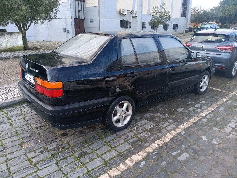 Volkswagen vento  1.4