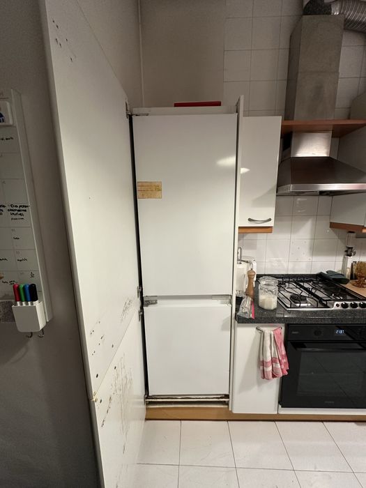 Frigorífico IKEA de encastrar