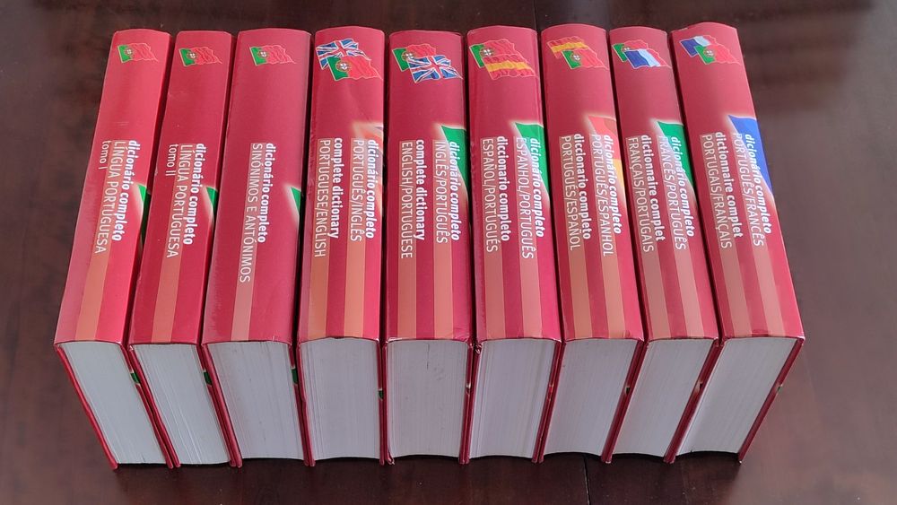 Dicionário Completo - Texto Editores