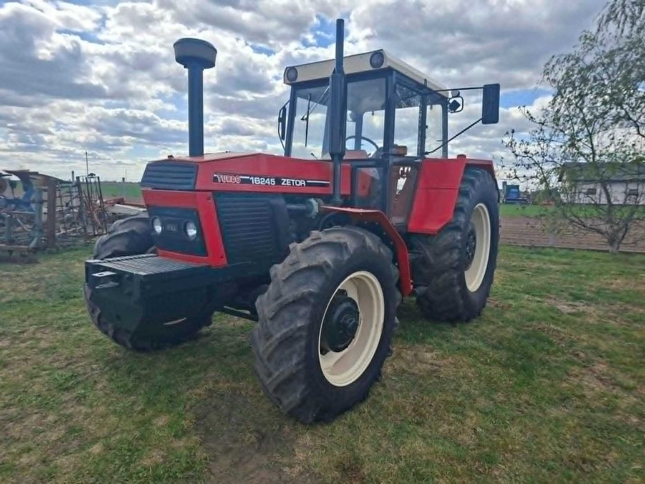 zetor 16245  zts