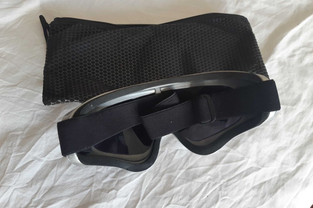 Fantásticos Óculos para Ski