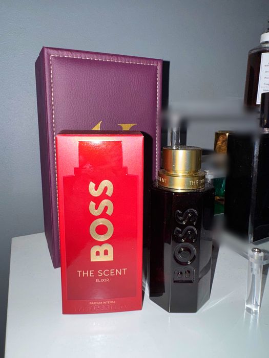 Hugo boss the scent elixir for him 100ml