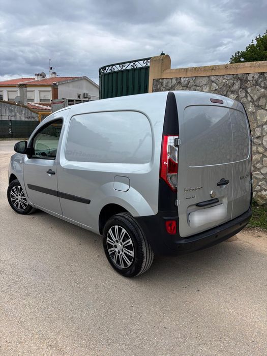 Renault Kangoo 3 lugares 1.5 DCI 2021