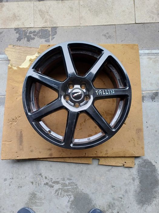 felga alutec tallin 7,5jx18 et46 5x100 model kba53701