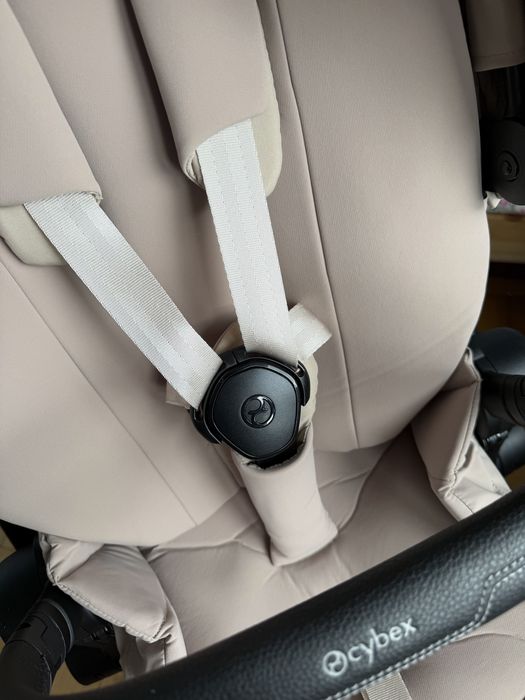 Cybex priam 5.0 spacerówka cozy begie