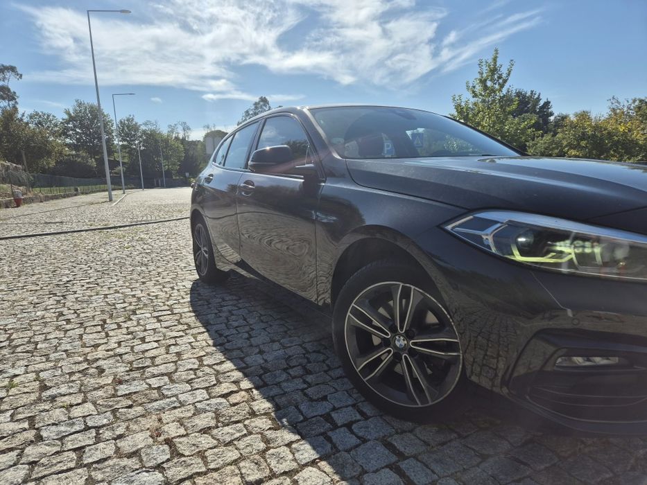 BMW 116D sport line