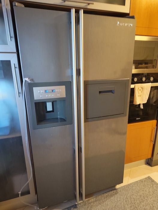 Frigorífico Americano Ariston