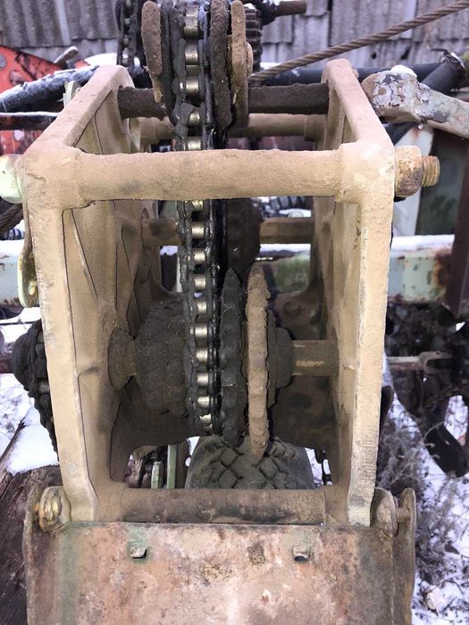 Сеялка пропашная СУПН 8