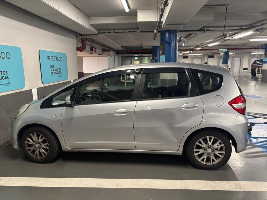 Honda Jazz 12 14