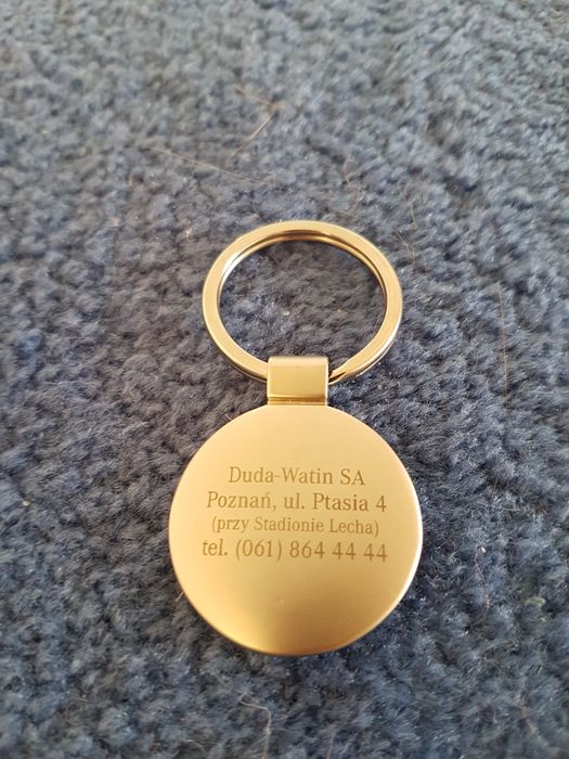 Bryloczek mercedesa  do kluczy