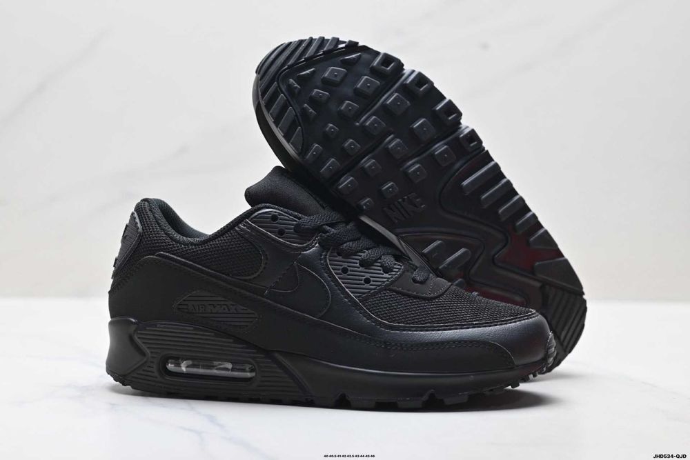 Air Force 1 Low 90MAX Czarny R.39