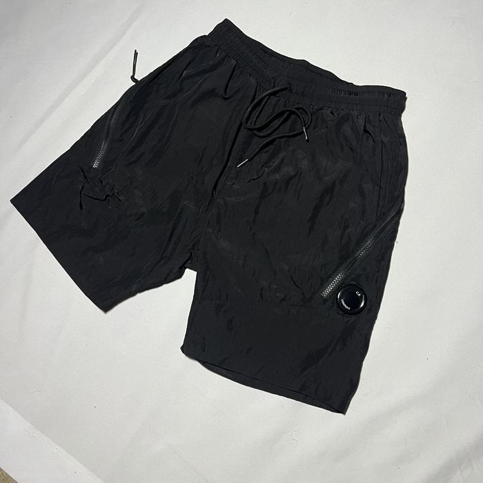 Шорти C.P. Company S-XXL шорты сп компани ср компания нейлонові шорти сп