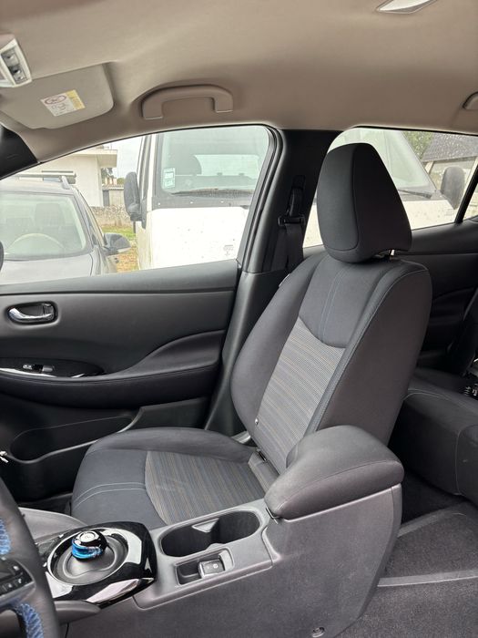 Nissan Leaf e+ 62 kWh – 2021 – Para Peças