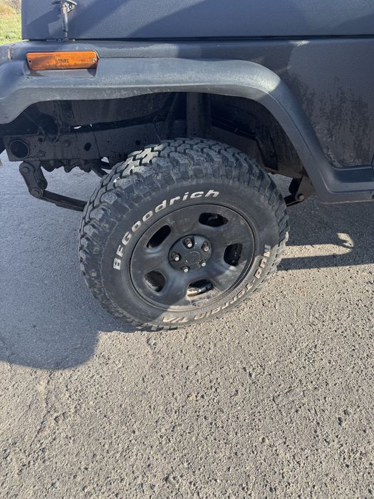 Jeep wrangler продам хороше авто