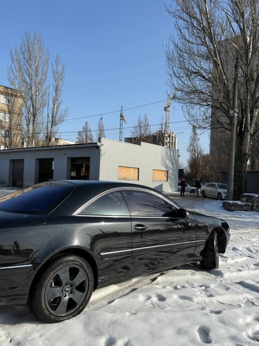 Mersedes Cl500 V8 5.0