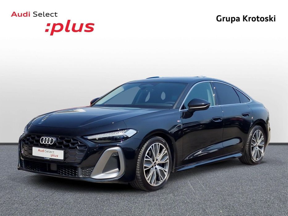 Audi A5 Limousine