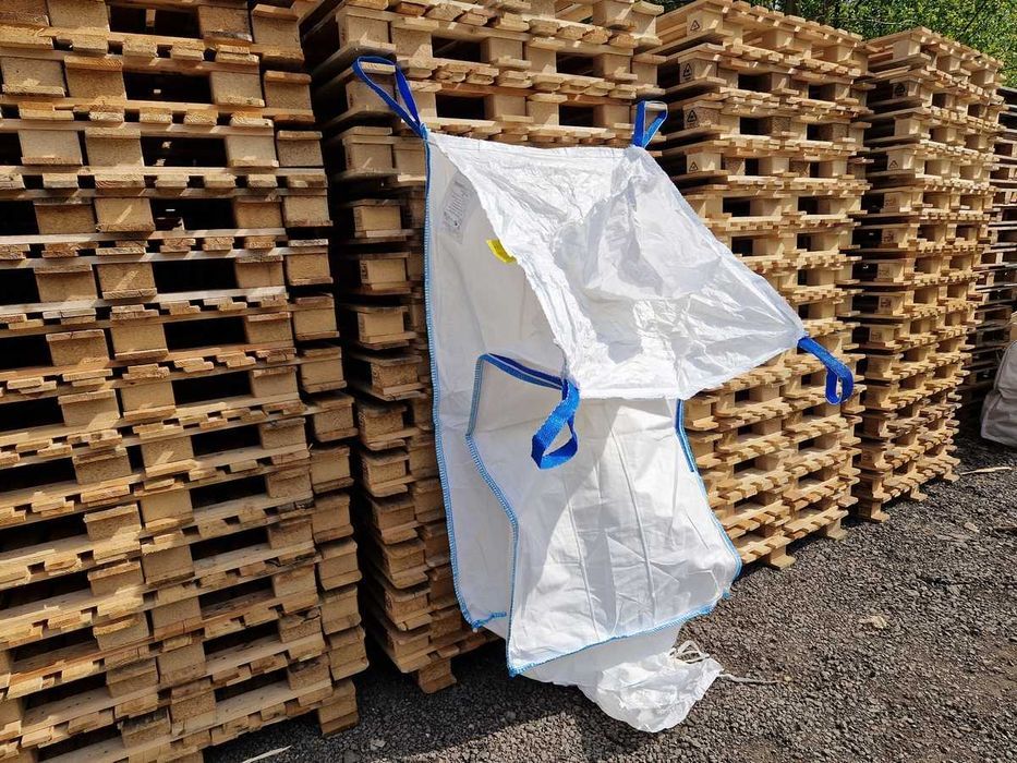 Mocne duże worki Big Bagi Bag worek