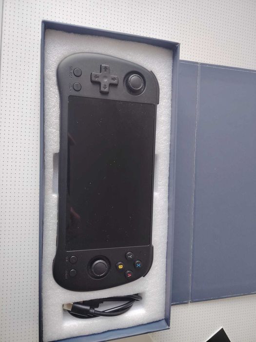 Consola Portátil retrô games