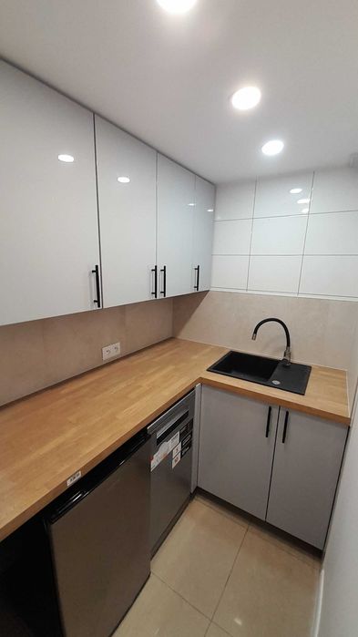 Lokal usługowy / biurowy - ul. Narbutta / róg Puławskiej. oficyna, 108 m2
