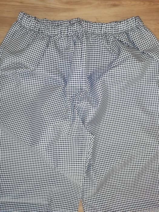 Calças de cozinha - nova