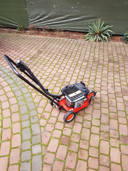 Krawedziarka spalinowa do trawnika obżynarka trawy wycinarka darni